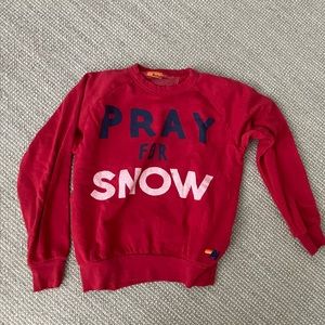 Aviator nation cozy hoodie